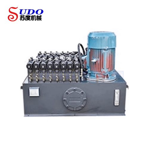 版材熱壓機液壓系統(tǒng)